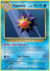 Evolutions 031 Starmie