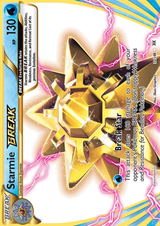 Evolutions 032 Starmie BREAK