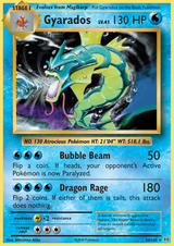 Evolutions 034 Gyarados