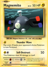 Evolutions 037 Magnemite