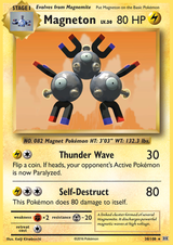 Evolutions 038 Magneton