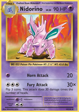 Evolutions 044 Nidorino