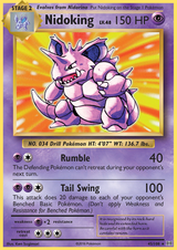 Evolutions 045 Nidoking