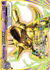 Evolutions 046 Nidoking BREAK