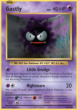 Evolutions 047 Gastly