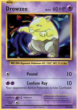 Evolutions 049 Drowzee