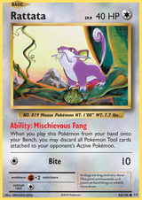 Evolutions 066 Rattata