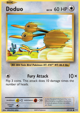 Evolutions 069 Doduo