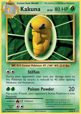 Evolutions 006 Kakuna