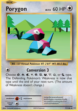 Evolutions 071 Porygon