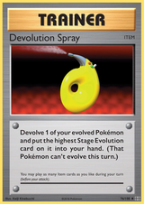 Evolutions 076 Devolution Spray
