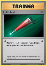 Evolutions 078 Full Heal
