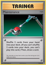 Evolutions 079 Maintenance