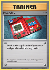Evolutions 082 Pokédex