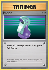 Evolutions 083 Potion