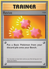 Evolutions 085 Revive