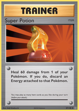 Evolutions 087 Super Potion