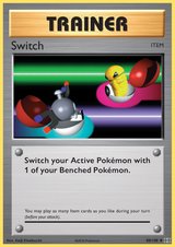 Evolutions 088 Switch
