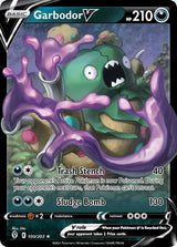 Evolving Skies 100 Garbodor V