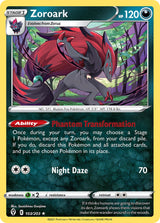 Evolving Skies 103 Zoroark