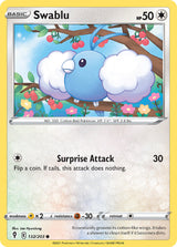 Evolving Skies 132 Swablu