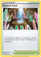 Evolving Skies 144 Crystal Cave
