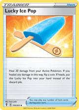 Evolving Skies 150 Lucky Ice Pop