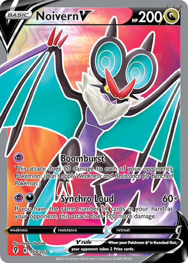 Evolving Skies 195 Noivern V