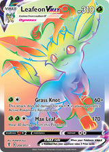 Evolving Skies 204 Leafeon VMAX
