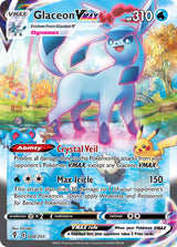 Evolving Skies 209 Glaceon VMAX