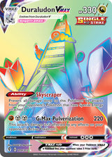 Evolving Skies 219 Duraludon VMAX