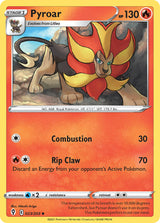 Evolving Skies 023 Pyroar