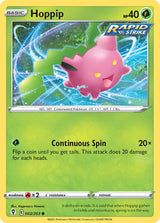 Evolving Skies 002 Hoppip