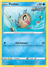 Evolving Skies 037 Feebas