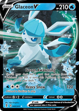Evolving Skies 040 Glaceon V