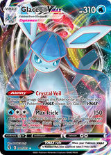 Evolving Skies 041 Glaceon VMAX