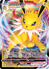 Evolving Skies 051 Jolteon VMAX