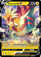 Evolving Skies 058 Dracozolt V