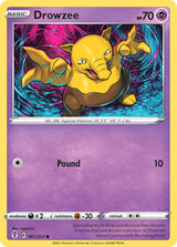 Evolving Skies 061 Drowzee