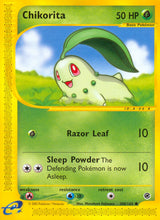 Expedition 100 Chikorita