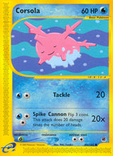 Expedition 102 Corsola