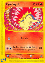 Expedition 105 Cyndaquil