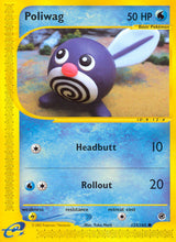 Expedition 125 Poliwag