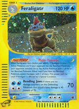 Expedition 012 Feraligatr