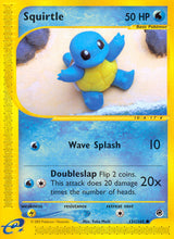 Expedition 131 Squirtle