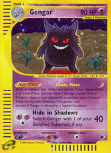 Expedition 013 Gengar