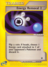 Expedition 140 Energy Removal 2