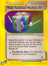 Expedition 144 Multi Technical Machine 01