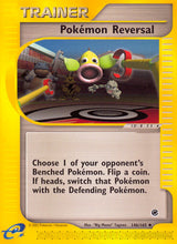 Expedition 146 Pokémon Reversal