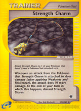 Expedition 150 Strength Charm